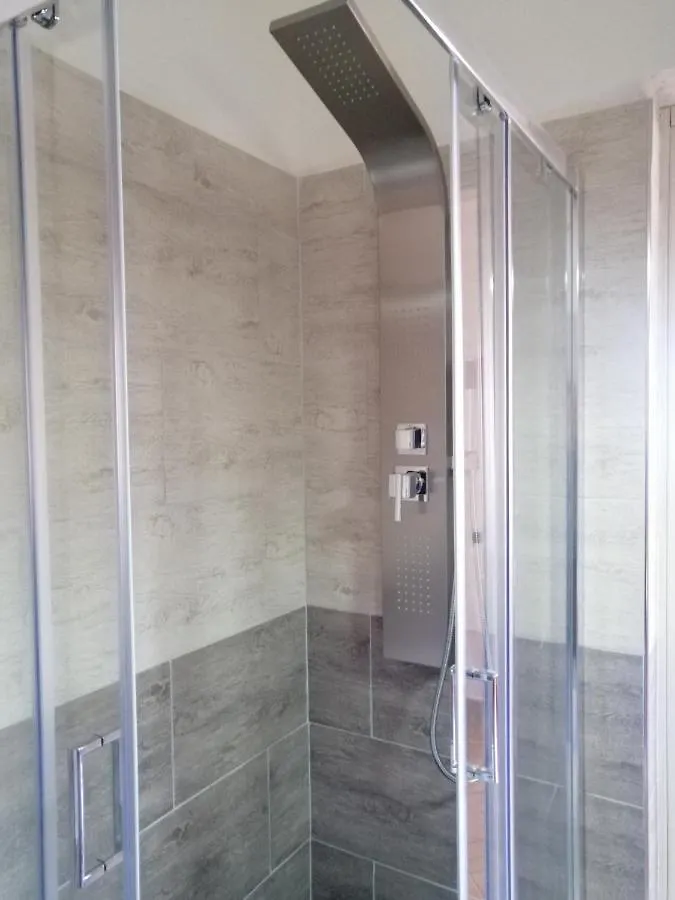 Guest house Domo Biriala Hotel Santa Maria Navarrese Italy