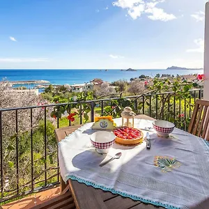  Hébergement de vacances Casa Anna