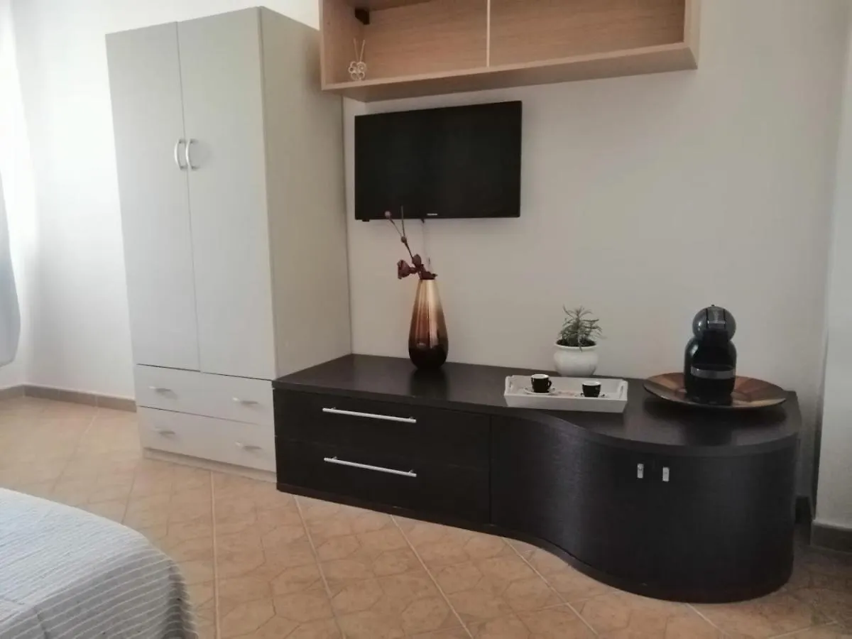 Maison d'hôtes Hotel Domo Biriala à Santa Maria Navarrese