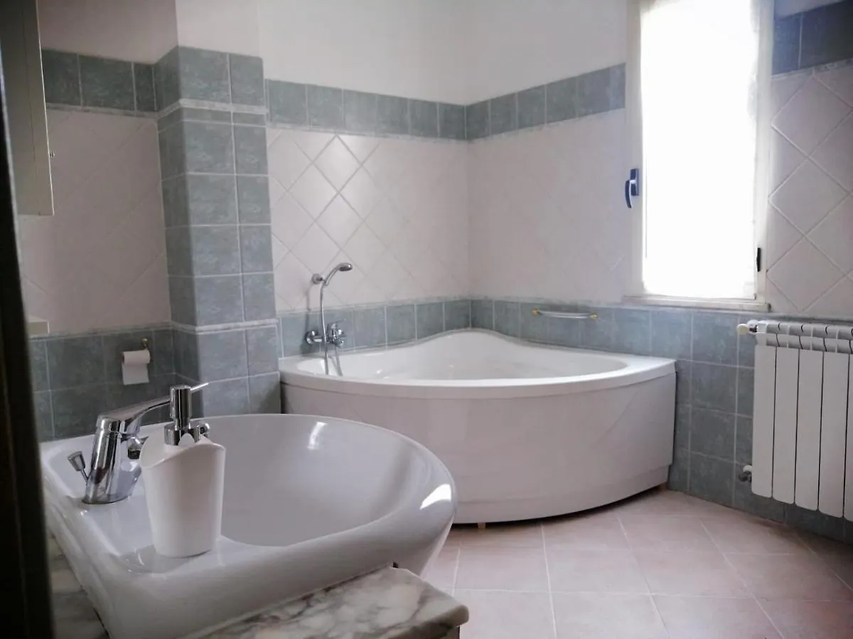 Maison d'hôtes Hotel Domo Biriala à Santa Maria Navarrese