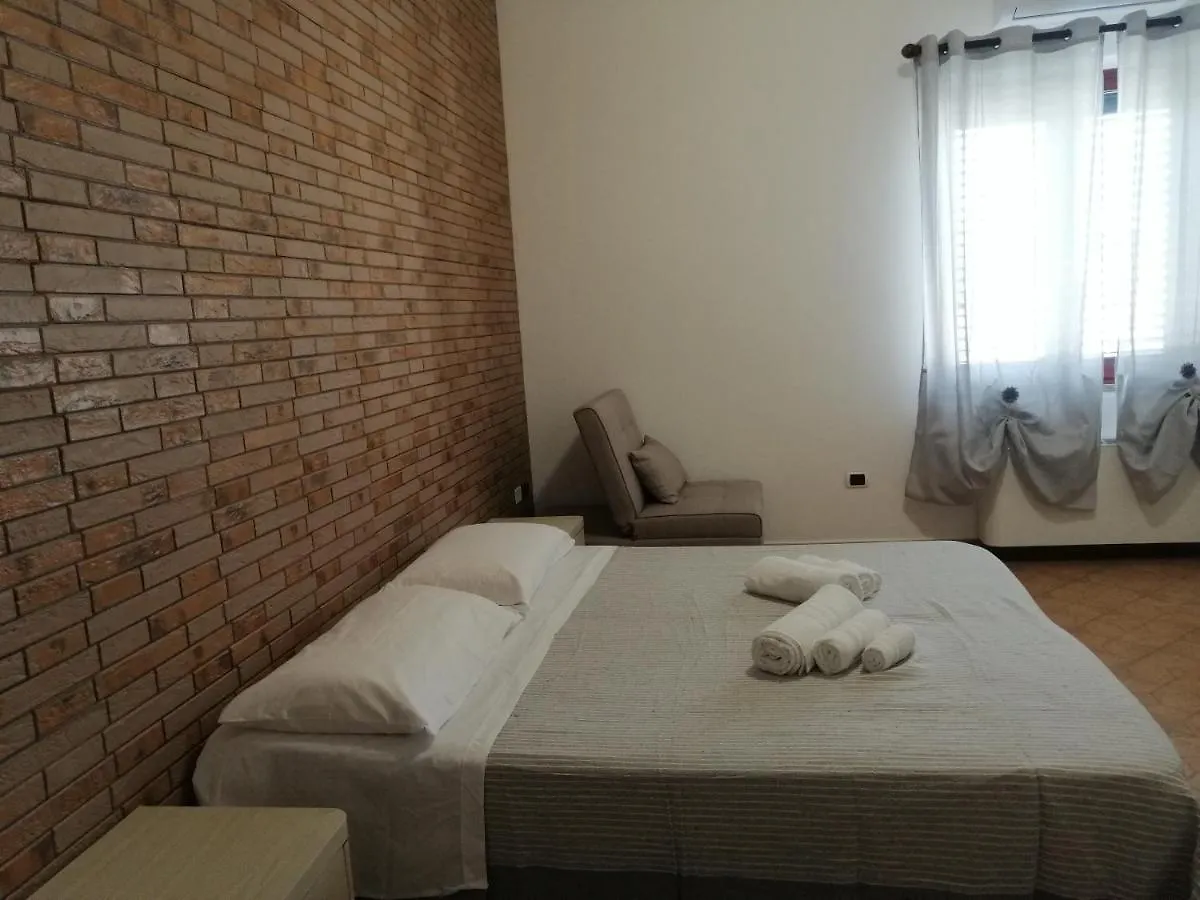Hotel Domo Biriala à Santa Maria Navarrese Maison d'hôtes