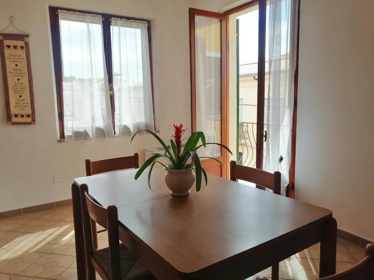 Guest house Domo Biriala Hotel Santa Maria Navarrese Italy