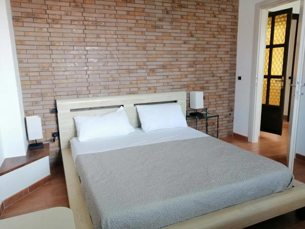 Hotel Domo Biriala à Santa Maria Navarrese