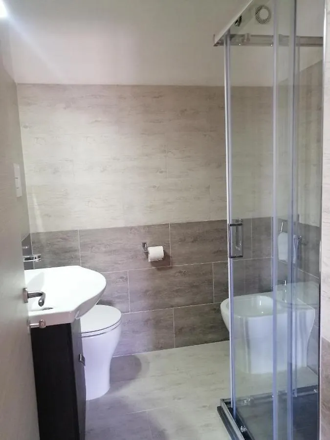 Hotel Domo Biriala à Santa Maria Navarrese Maison d'hôtes