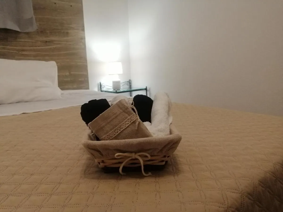 Hotel Domo Biriala à Santa Maria Navarrese Maison d'hôtes